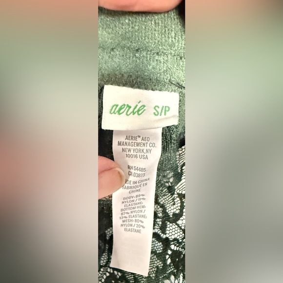 Aerie Lace Padded Bra - Picture 4 of 4